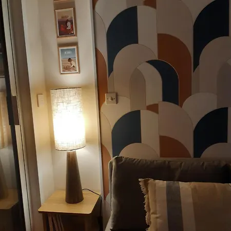 Tres Bel A 50m De La Apartman *